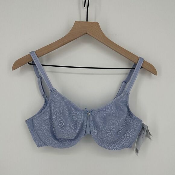 Chantelle bra womens 36d magnifique seamless unlined minimizer nwt underwire - Picture 2 of 10